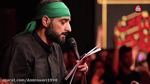 مداحی ماه محرم  داره میرسه بوی...