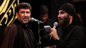 روضه خوانی حاج سعید حدادیان و...
