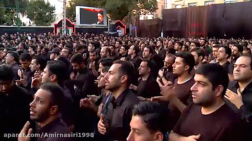 مداحی  نوحه ترکی  مذهبی  محرم...