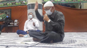 مداحی ای علی جان ، مداح حاج عل...