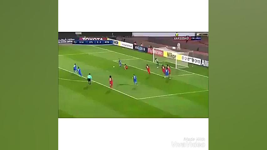 بهترین گل های استقلال در لیگ ق...