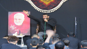 روضه شب پنجم محرم 1400  کربلای...