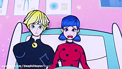 ایده های کارتونی میراکلس