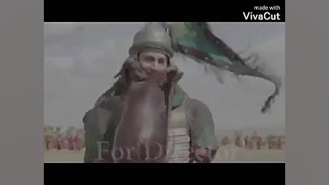 فرارسیدن شهادت حضرت ابوالفضل ا...