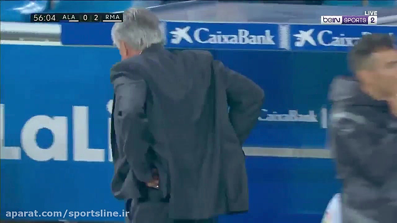 خط ورزش | خلاصه بازی دیپورتیوو...