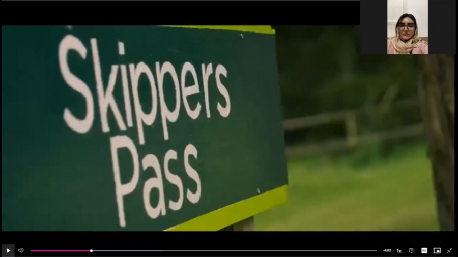 آموزش زبان انگلیسی با فیلم