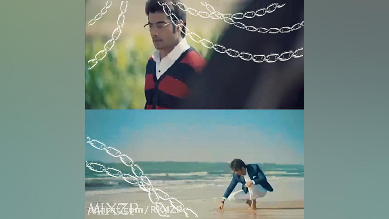 تیزری از سریال سوگند به عشق تو