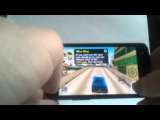 Samsung Galaxy S 2: Gaming