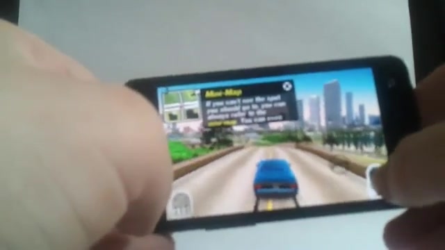 Samsung Galaxy S 2: Gaming
