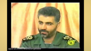 فیلمی از سردار سلیمانی فرمانده...