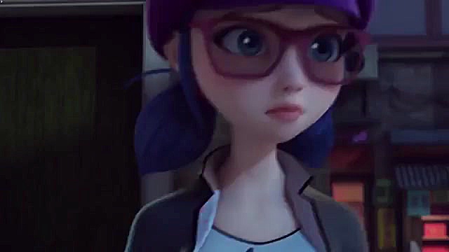 دختر کفشدوزکی و پسر گربه ای ما...