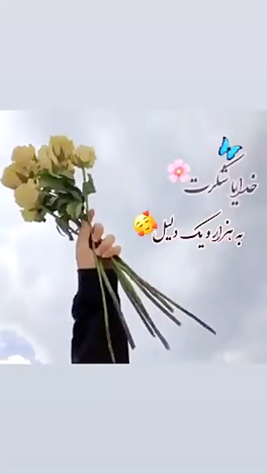 خدایا شکرت