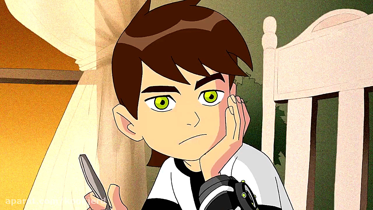 بن تن با دوبله فارسی ( بدون سا...