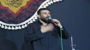 زمینه سینه زنی شب پنجم محرم 14...