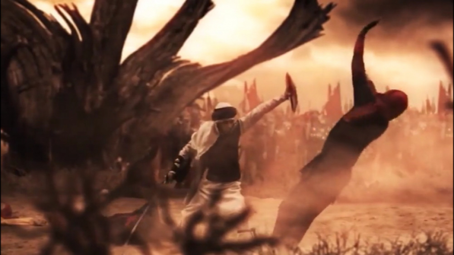 نماهنگ &laquo;مه پاره حضرت قاس...