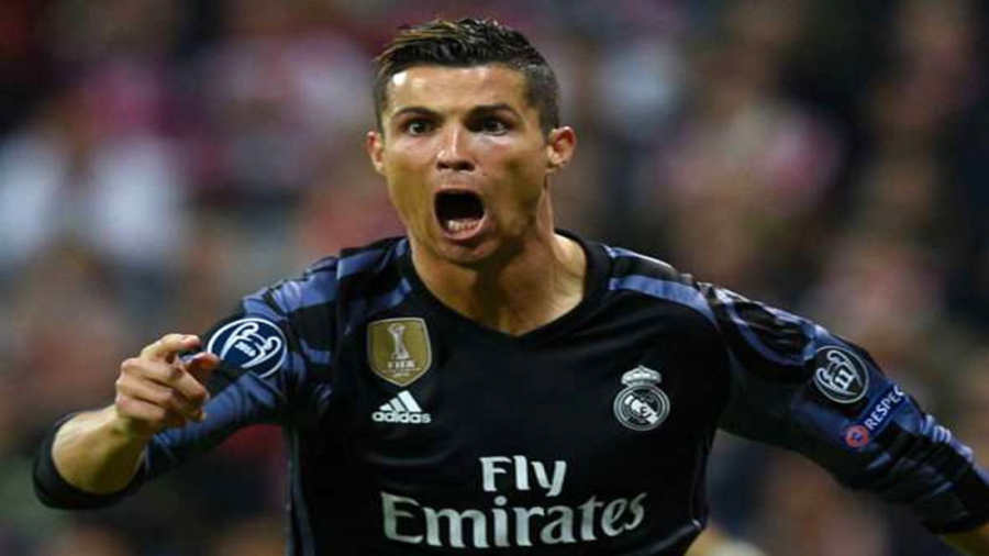 روزی که کریستیانو رونالدو پوکر...