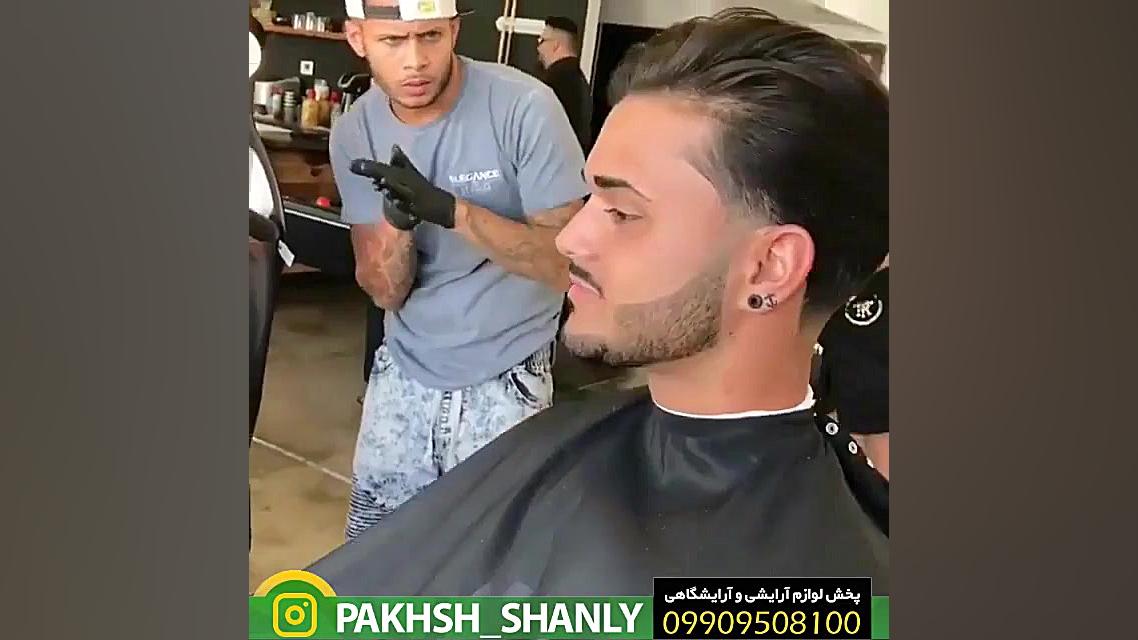 مدل موی مردانه جدید و زیبا  پخ...