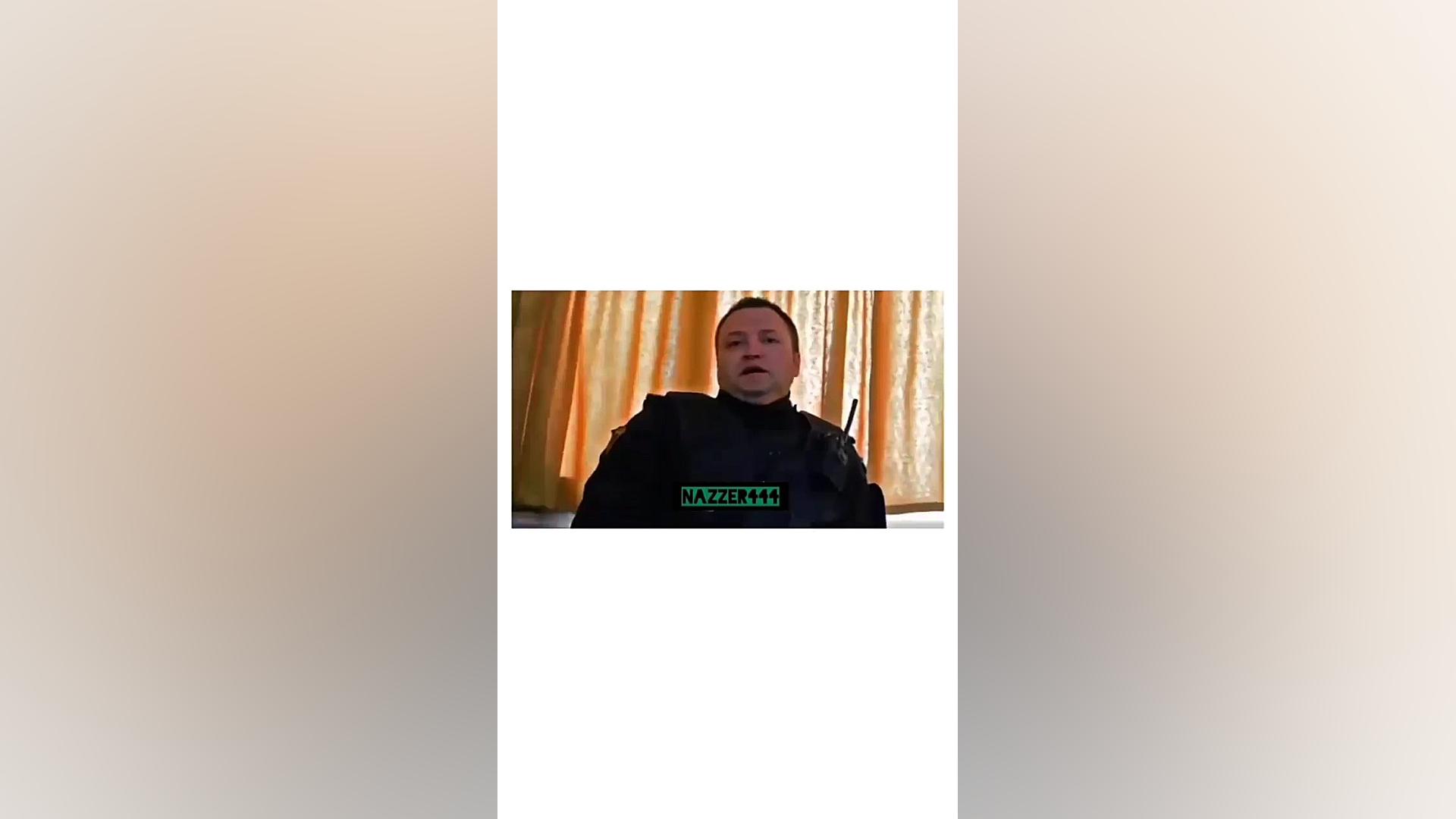 ویدیوی آموزشی پلیس برای جلوگیر...