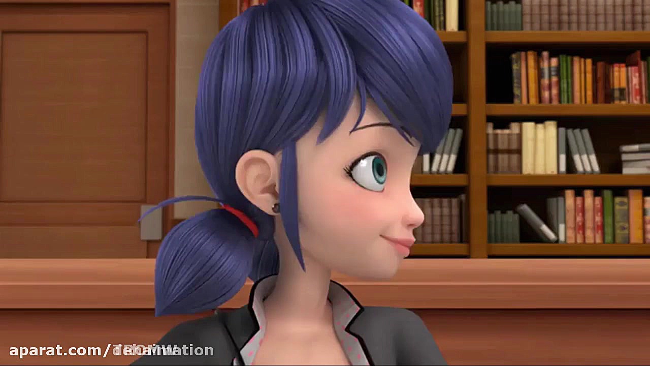 انیمیشن میراکلس لیدی باگ