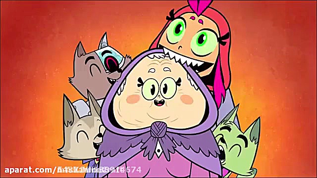 تایتان های جوان  taytanhayenoj...