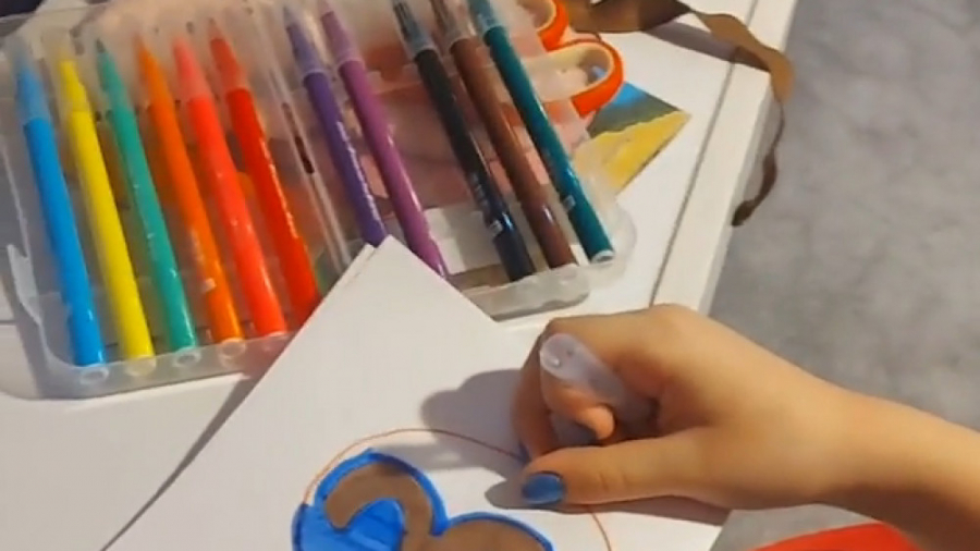 اسکوئیشی کاغذی آنلاین ( آوین و...