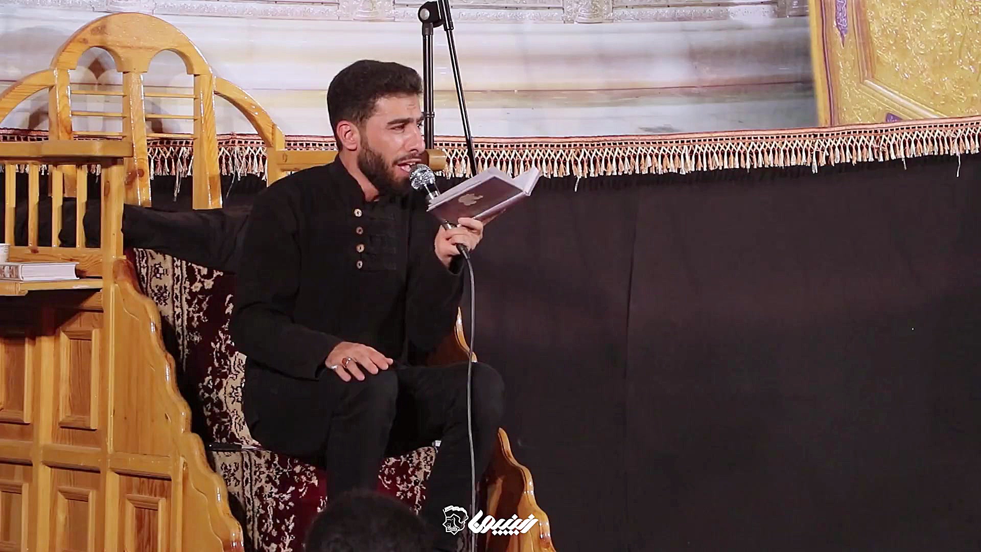 روضه قسمت سوم (51)  شب پنجم مح...