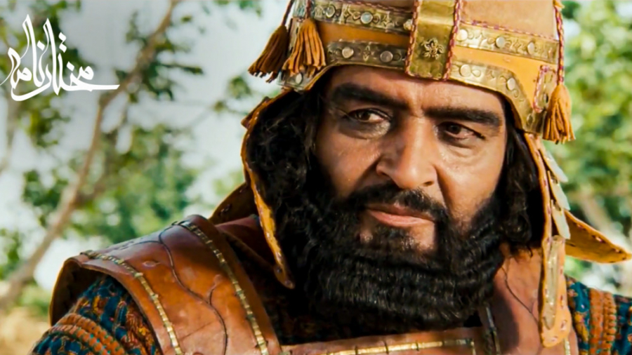 رضا رویگری در مختارنامه