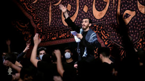 رجز ترکی | «یرلر حسینه ق...