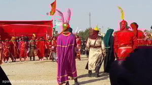 شبیه خوانی ابرغان97