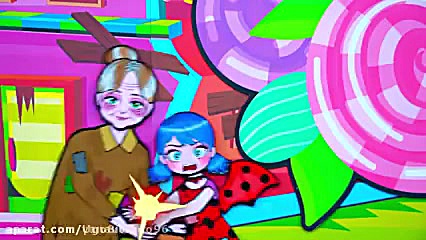 دختر کفدوزکی