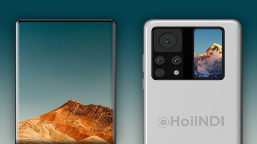 معرفی گوشی mi میکس 4