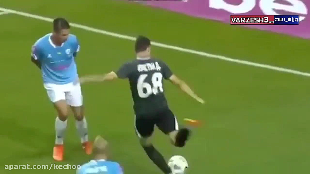 گل الهیار صیادمنش برای زوریا