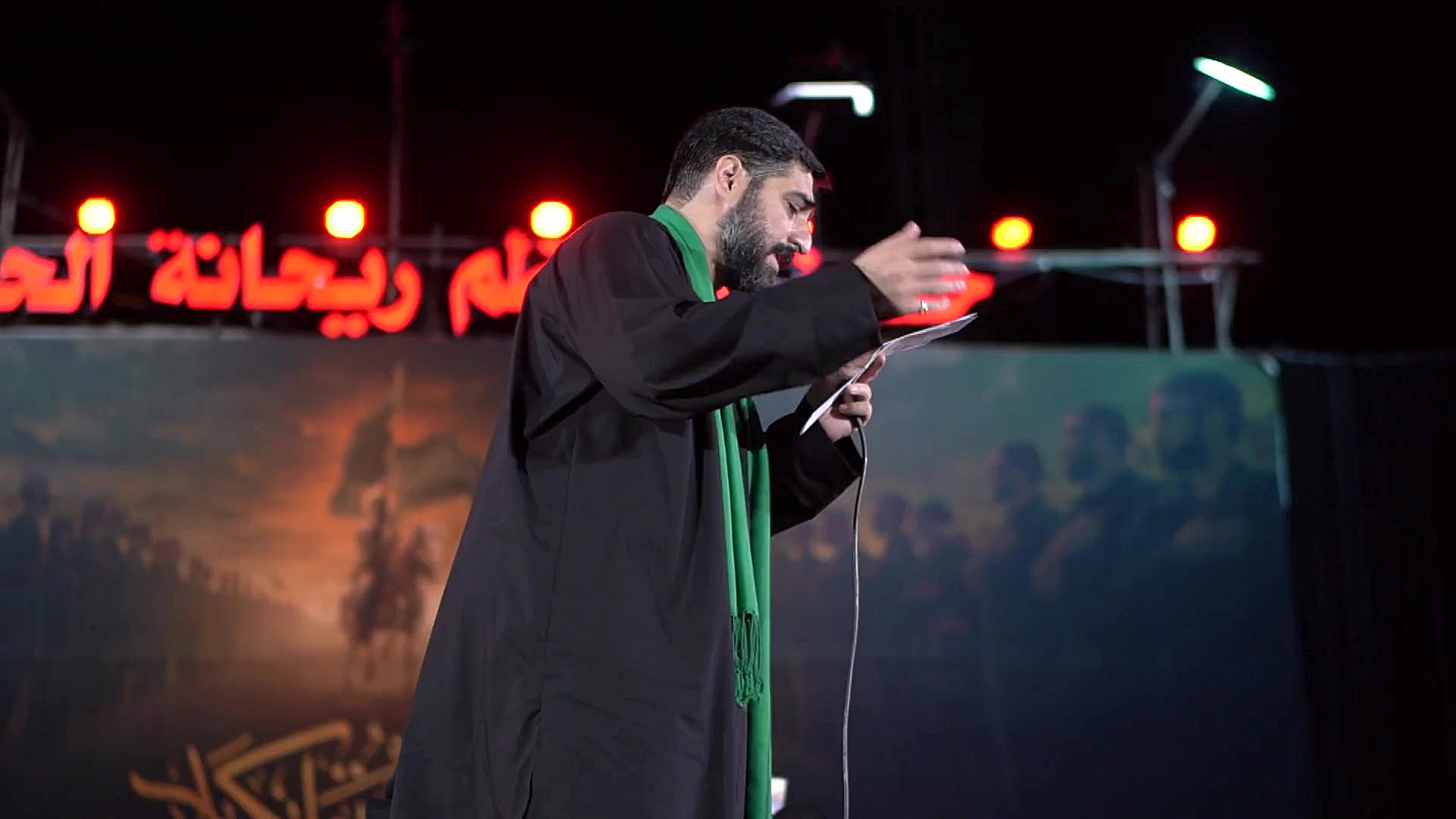 شور | زیر نور مهتابم