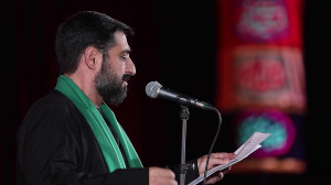 روضه | نسیم پرچم خون خدا میآی...