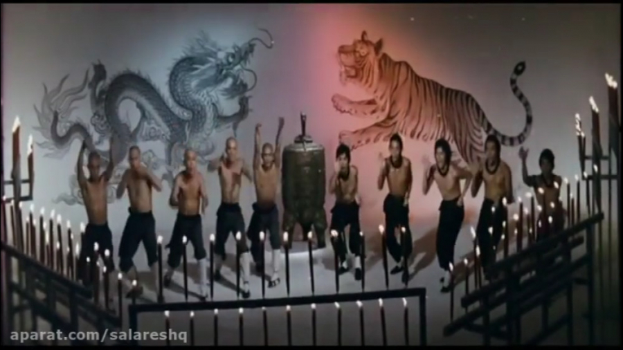 فیلم سینمایی رزمی کنگفو اکشن ب...