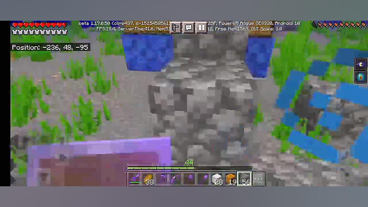 ماینکرافت سروایول قسمت ۱۲۸