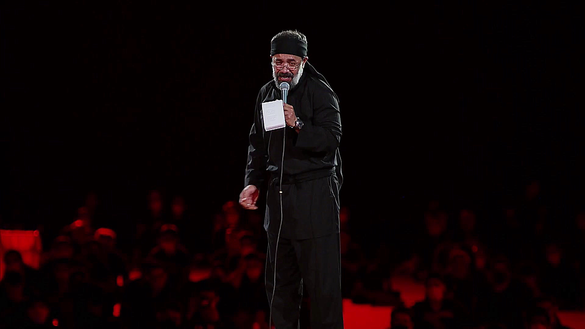 روضه | زمان رفتنش آمد عمو...