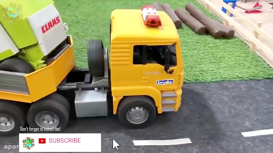 اسباب بازی ماشین بازی قسمت 40...