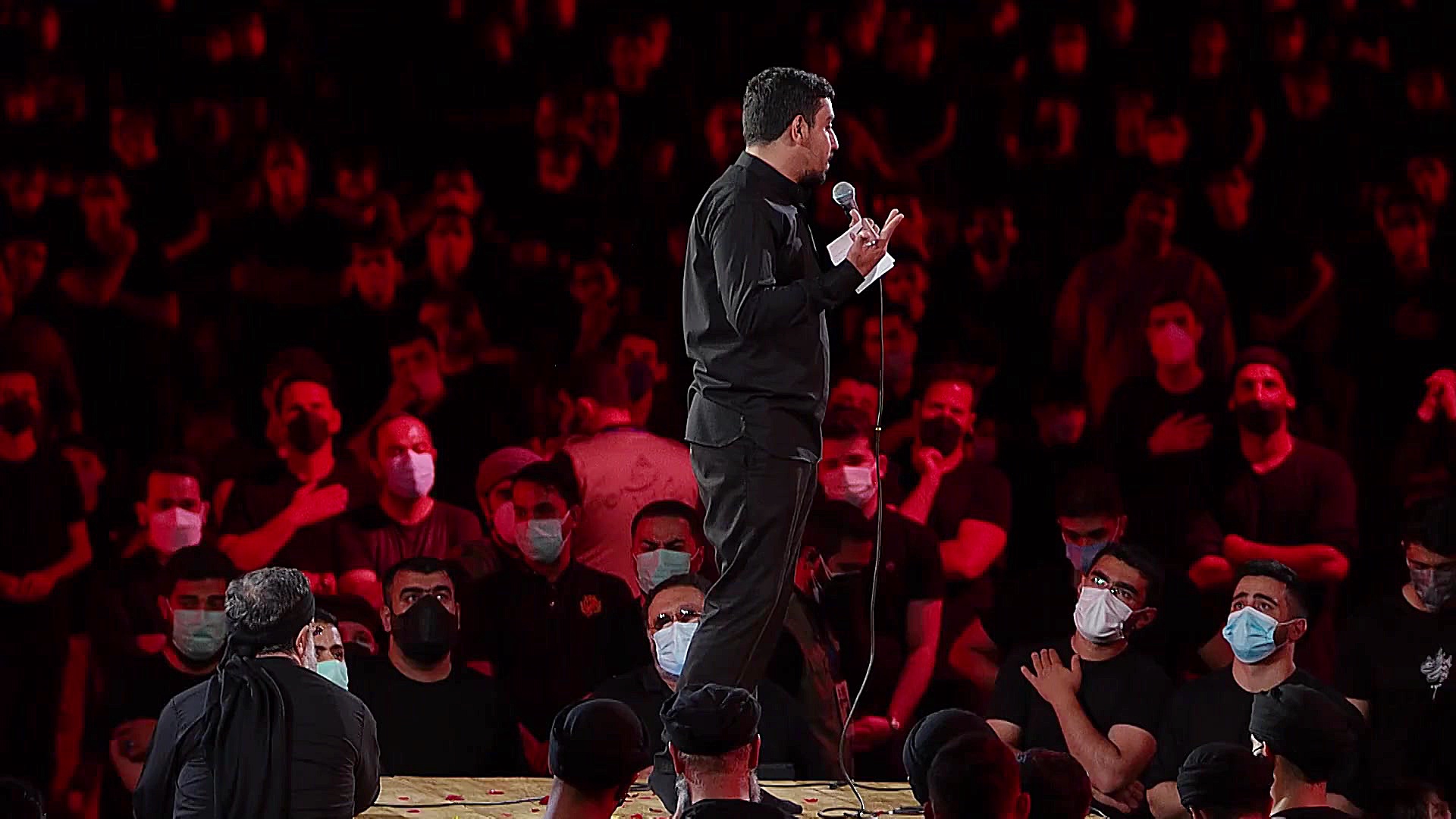 واحد | به میدان میشود عازم...