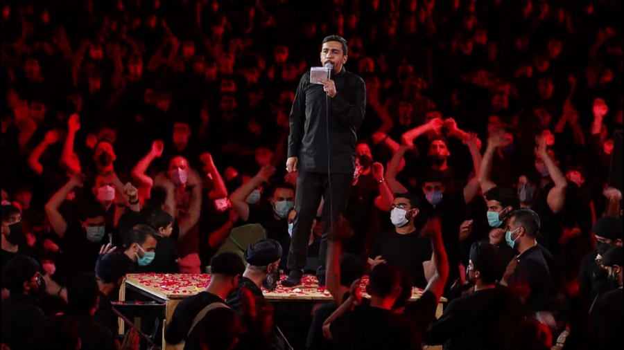 شور | تو حسینی که همه خلق گرفت...