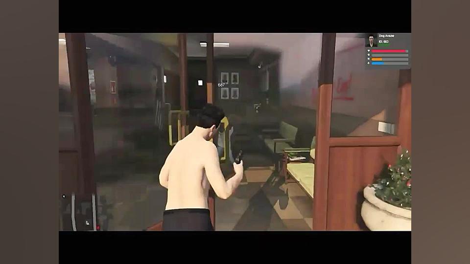 جی تی آی رول پلی