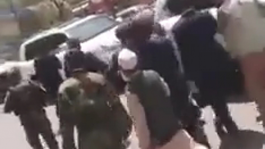 خوشحالی برخی افراد از برچیده ش...