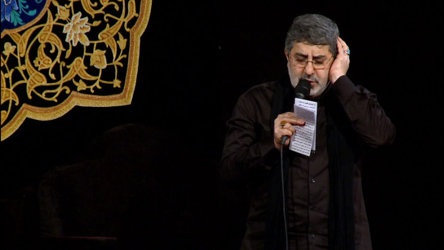 زمینه | سرباز لشگر حسین اومد...