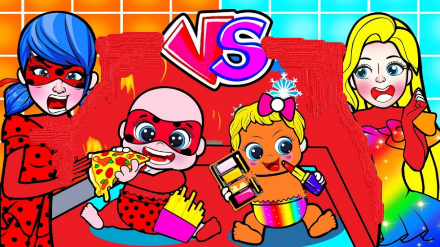 ایده های پرنسسی:::کارتونی&raqu...