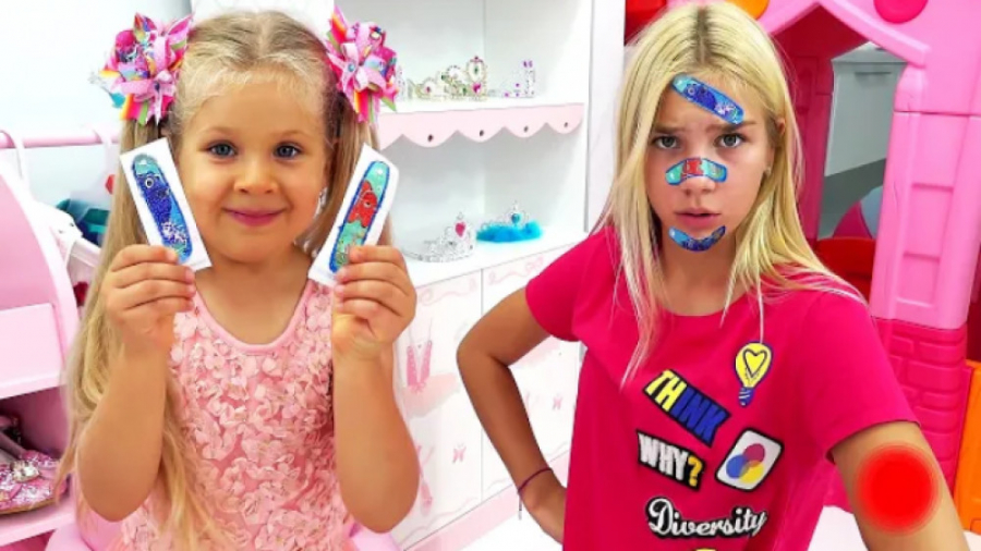 دیانا و روما دیانا و روما دیان...