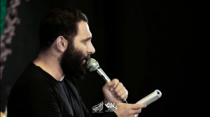 روضه شام غریبان  محمد حسین حدا...