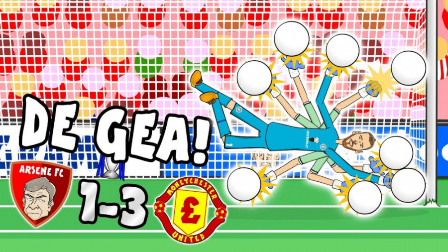 442oons منچستر یونایتد آرسنال