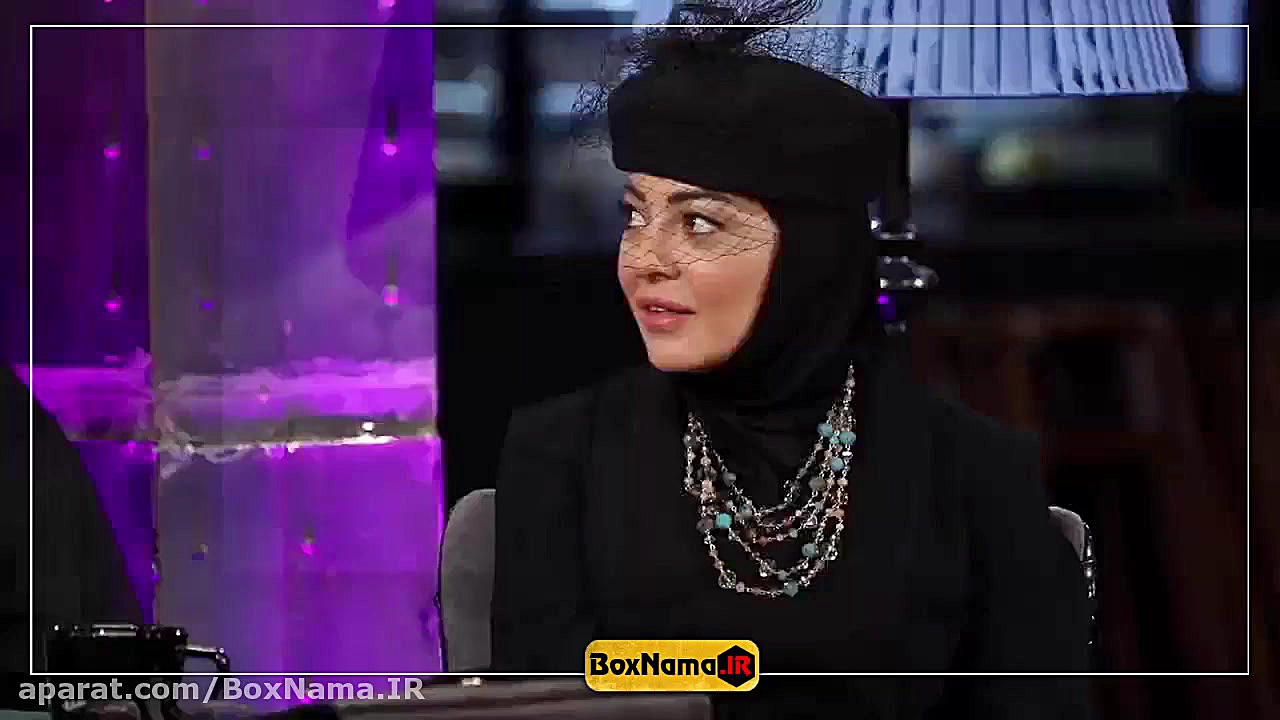 رزیتا غفاری در شب های مافیا |...