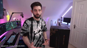 صندلی گیمینگ Razer Iskur