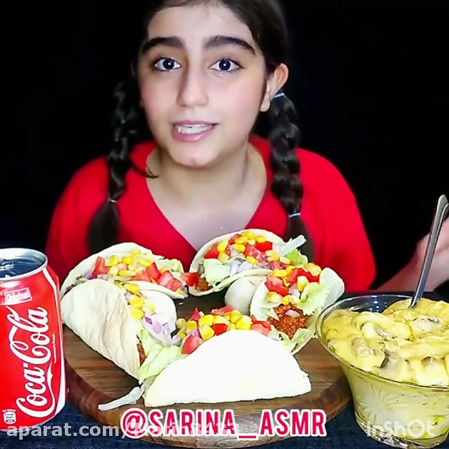 اسمر فود  اسمر جدید چالش اسمر...